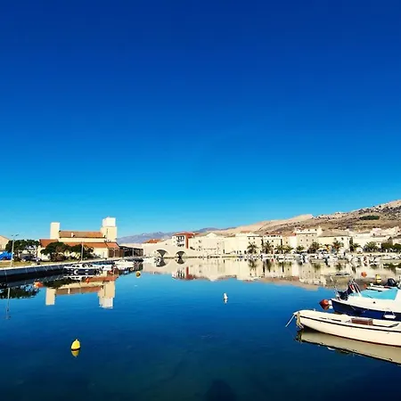 Maestral Fabijanic Lejlighed Pag Town