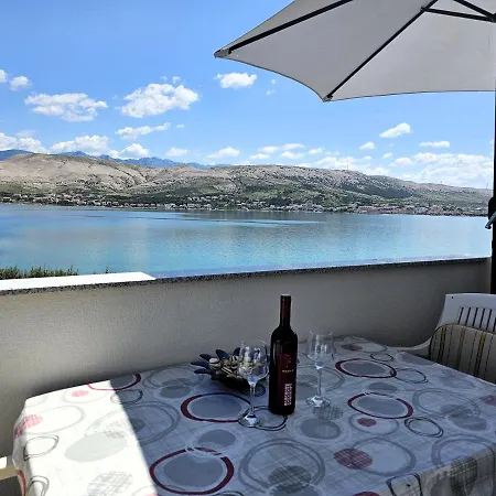 Apartment Maestral Fabijanic