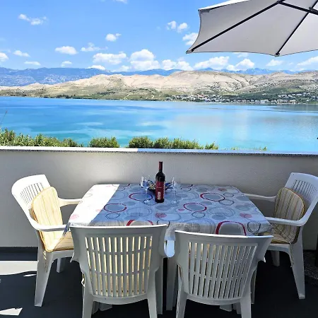 Apartment Maestral Fabijanic *