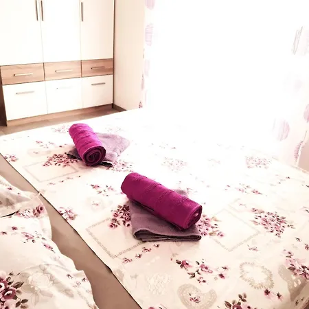 Apartment Maestral Fabijanic Pag Town