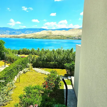 Maestral Fabijanic Apartment Pag Town