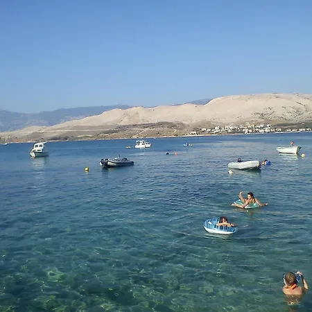 Maestral Fabijanic * Pag Town