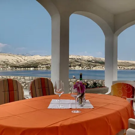 Apartment Maestral Fabijanic