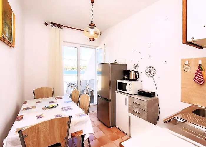 Maestral Fabijanic Apartament *
