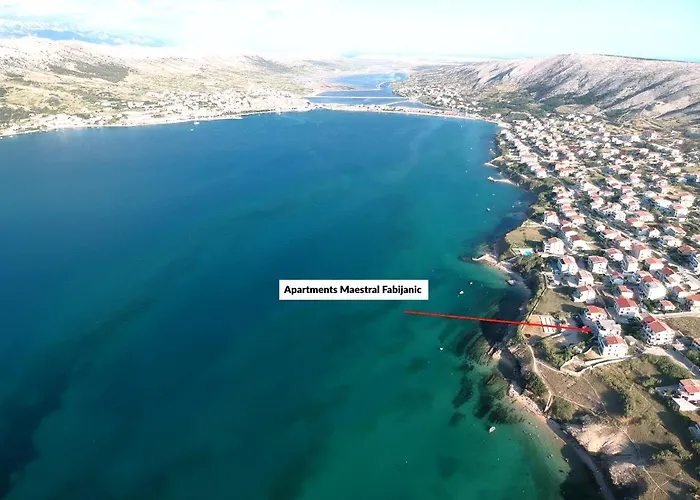 Maestral Fabijanic * Pag Town