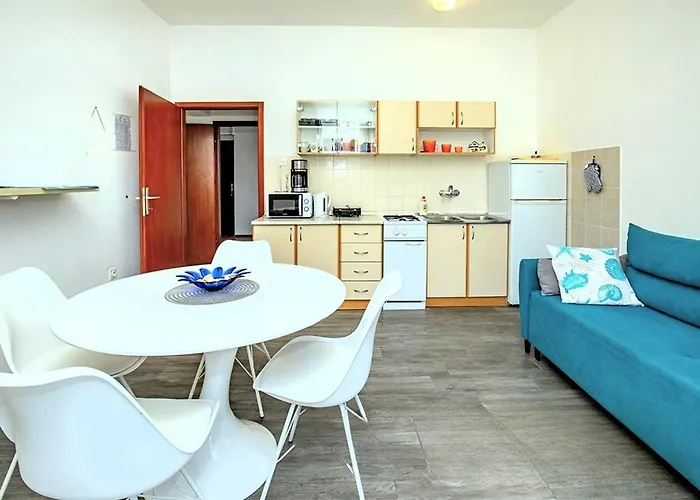 Apartament Maestral Fabijanic Pag Town