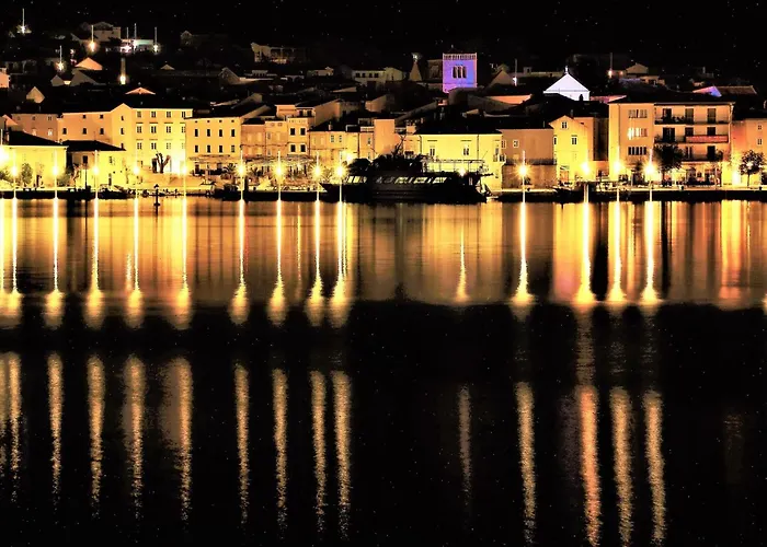 Maestral Fabijanic Apartament Pag Town
