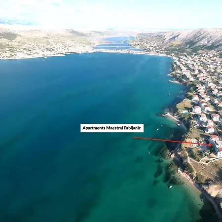 Maestral Fabijanic * Pag Town