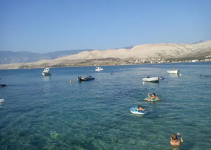 Maestral Fabijanic * Pag Town
